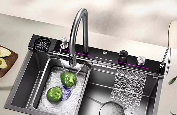 Tecniche Di Scelta E Utilizzo Dei Rubinetti Da Cucina