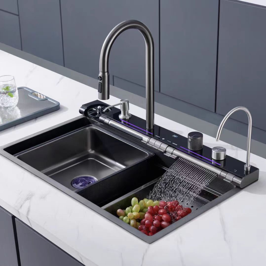 Cosa rende un rubinetto da cucina essenziale per la tua casa?