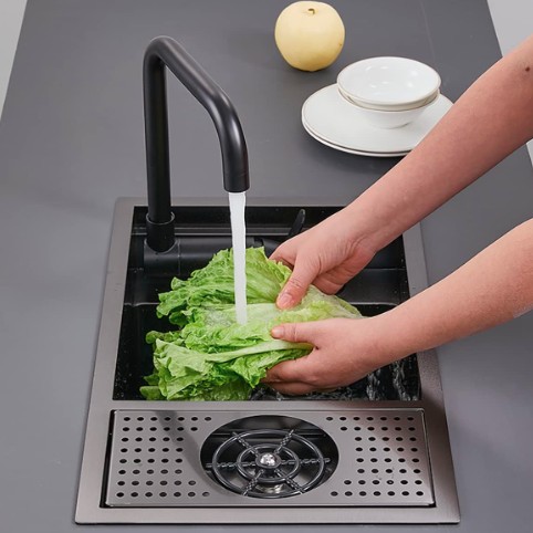 Cosa rende un rubinetto per lavabo a scomparsa in acciaio inossidabile l'aggiornamento più intelligente per cucine e bagni moderni?