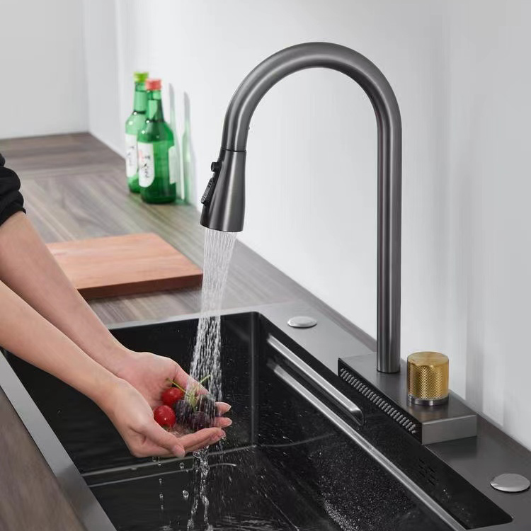 Cosa rende un rubinetto da cucina in acciaio inossidabile la scelta migliore per le case moderne?