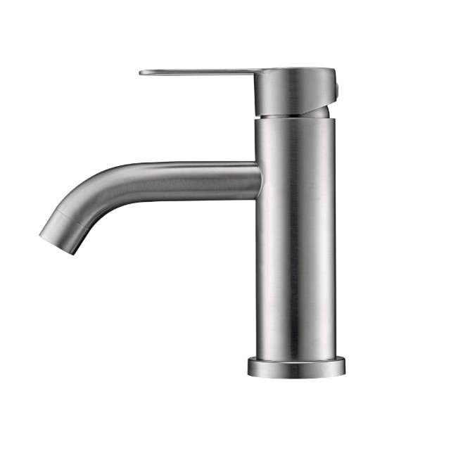 Quale rubinetto per lavabo in acciaio inossidabile è il migliore per il tuo bagno?