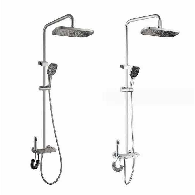 Cosa definisce un perfetto sistema doccia per bagno di lusso?