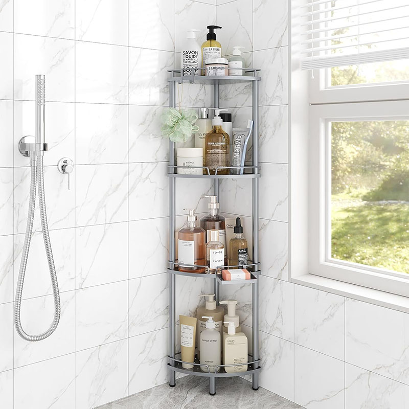 Stainless Steel Shower Rack